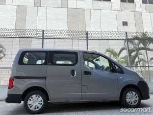 Nissan NV200 1.6A DX