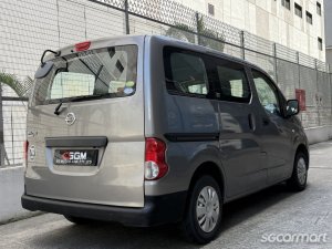 Nissan NV200 1.6A DX