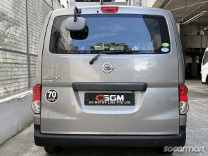 Nissan NV200 1.6A DX