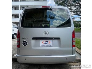 Toyota Hiace 2.8A