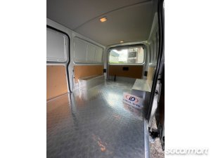 Toyota Hiace 2.8A