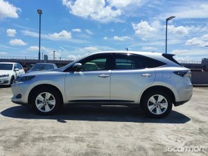Toyota Harrier 2.0A Elegance Panoramic Roof