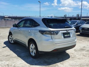 Toyota Harrier 2.0A Elegance Panoramic Roof
