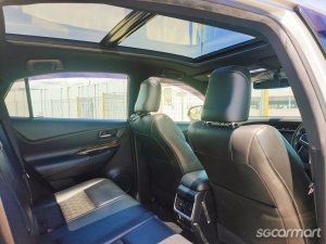 Toyota Harrier 2.0A Elegance Panoramic Roof