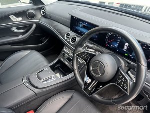 Mercedes-Benz E-Class E200 Mild Hybrid Exclusive