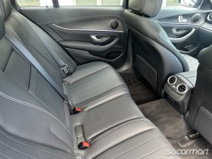 Mercedes-Benz E-Class E200 Mild Hybrid Exclusive