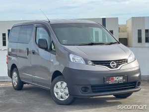 Nissan NV200 1.6A DX