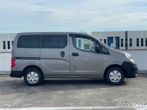Nissan NV200 1.6A DX