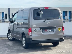 Nissan NV200 1.6A DX