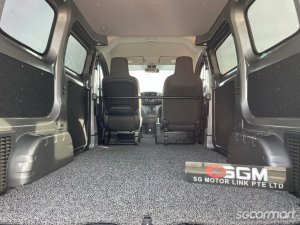 Nissan NV200 1.6A DX