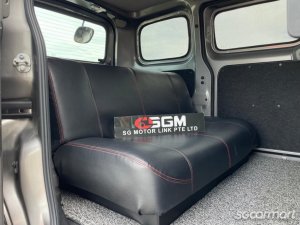 Nissan NV200 1.6A DX