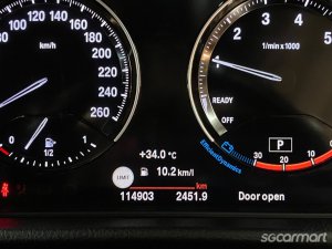 BMW 2 Series 216i Gran Tourer