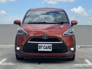 Toyota Sienta 1.5A Elegance