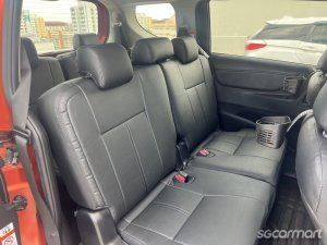 Toyota Sienta 1.5A Elegance
