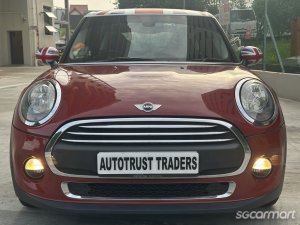 MINI One 1.2A 5DR