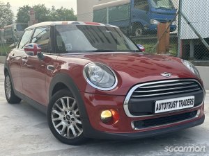 MINI One 1.2A 5DR