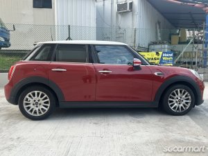 MINI One 1.2A 5DR