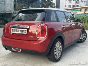 MINI One 1.2A 5DR
