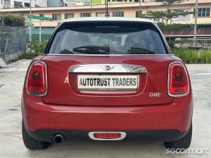 MINI One 1.2A 5DR