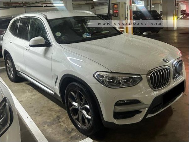 BMW X3 sDrive20i