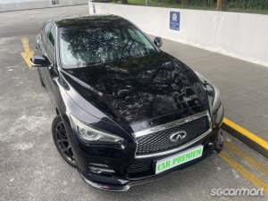 Infiniti Q50 2.0A T Premium