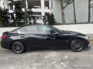 Infiniti Q50 2.0A T Premium