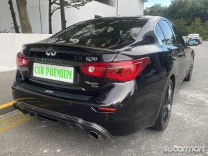 Infiniti Q50 2.0A T Premium