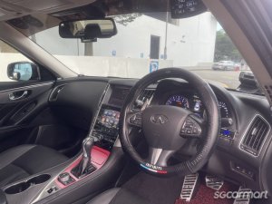 Infiniti Q50 2.0A T Premium