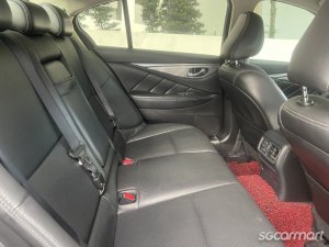 Infiniti Q50 2.0A T Premium