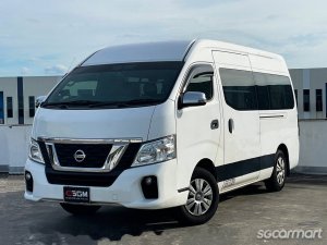 Nissan NV350 Caravan 2.5A