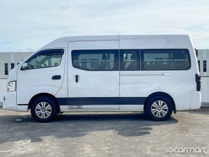 Nissan NV350 Caravan 2.5A