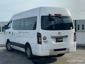 Nissan NV350 Caravan 2.5A