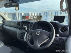 Nissan NV350 Caravan 2.5A