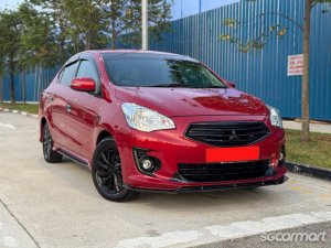 Mitsubishi Attrage 1.2A (OPC)