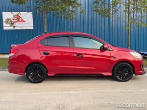 Mitsubishi Attrage 1.2A (OPC)