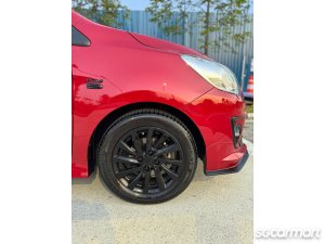 Mitsubishi Attrage 1.2A (OPC)
