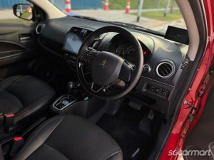 Mitsubishi Attrage 1.2A (OPC)