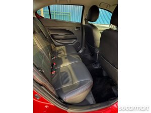 Mitsubishi Attrage 1.2A (OPC)