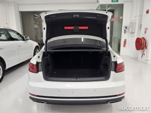 Audi A4 2.0A TFSI S-tronic