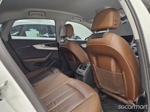 Audi A4 2.0A TFSI S-tronic