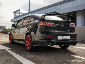 Mitsubishi Lancer EX 2.0A GLS (COE till 08/2028)