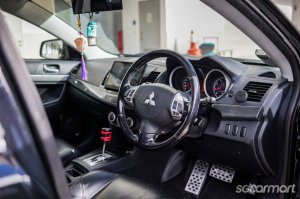 Mitsubishi Lancer EX 2.0A GLS (COE till 08/2028)