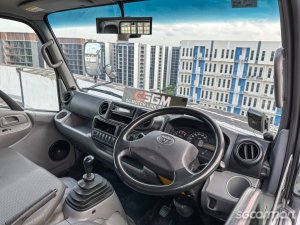 Toyota Dyna 150 3.0M