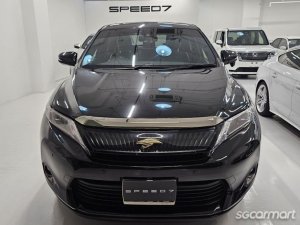 Toyota Harrier 2.0A Premium (New 5-yr COE)