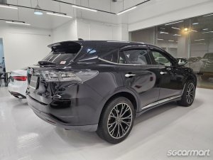 Toyota Harrier 2.0A Premium (New 5-yr COE)