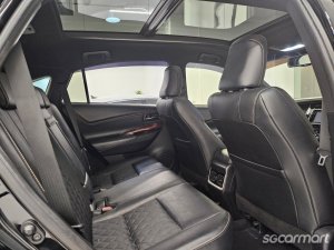Toyota Harrier 2.0A Premium (New 5-yr COE)