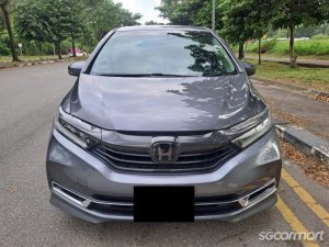 Honda Shuttle 1.5A G Honda Sensing