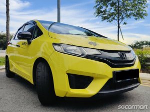 Honda Jazz 1.3A