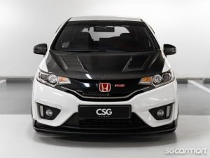 Honda Jazz 1.5A
