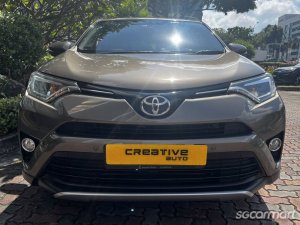 Toyota Rav4 2.0A Premium